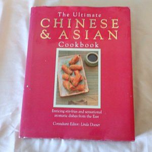 Chinese & Asian Cookbook